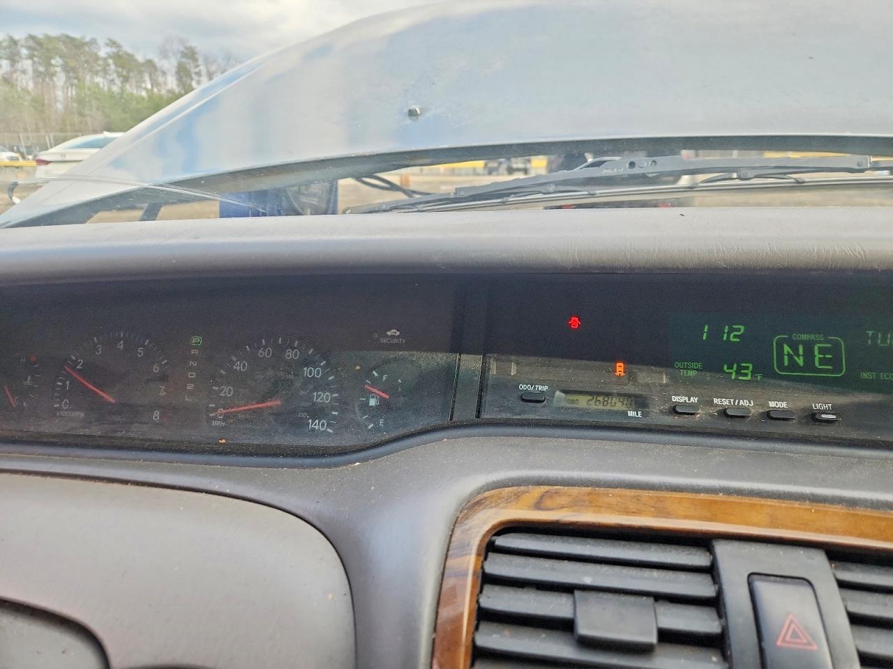 Toyota Avalon Xls