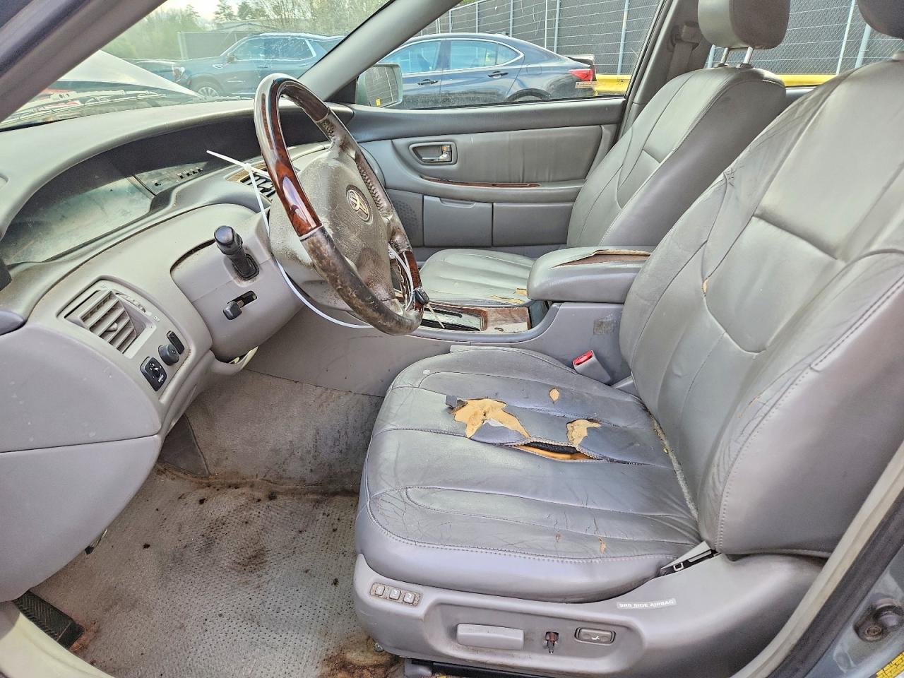 Toyota Avalon Xls