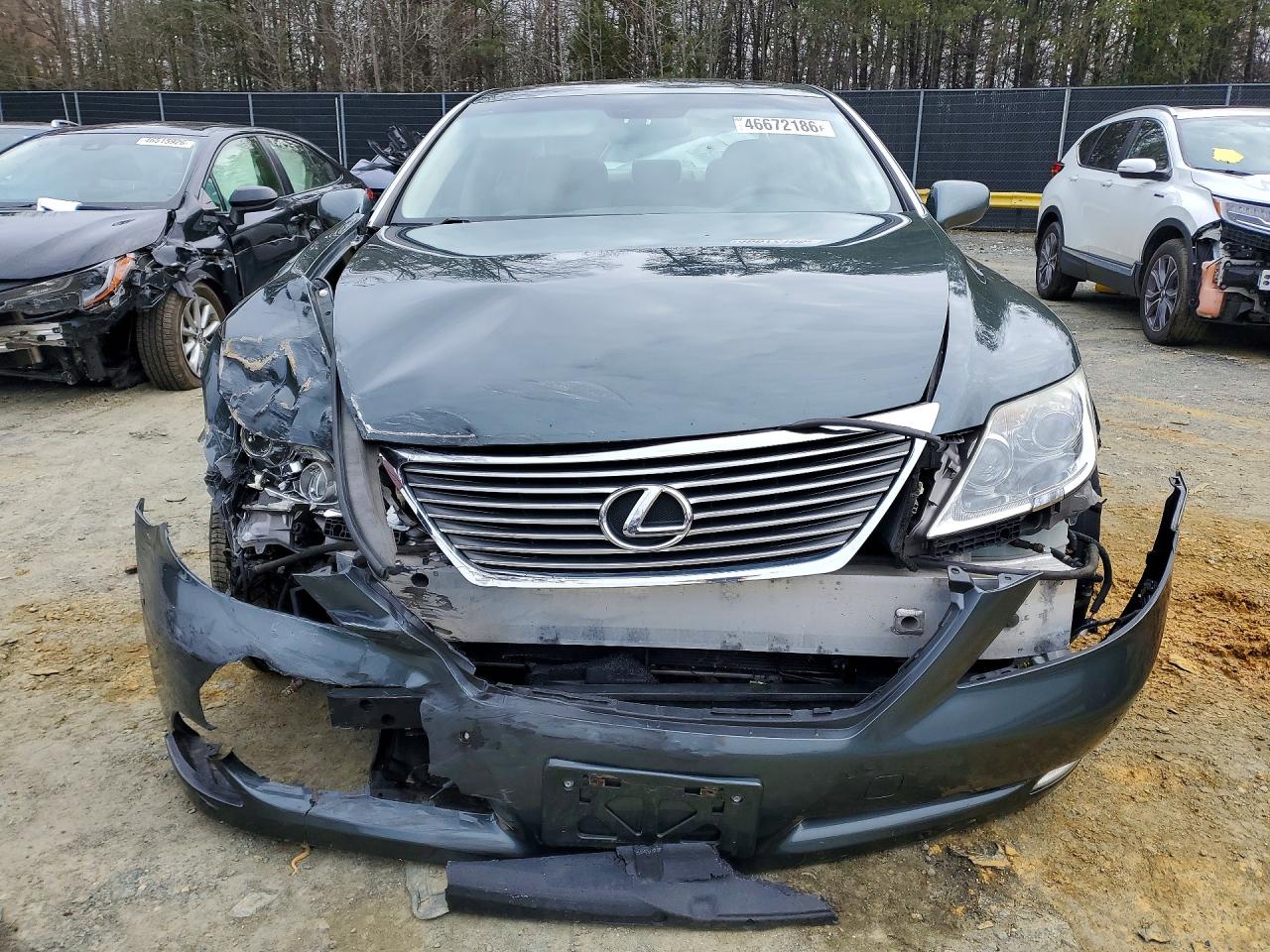 Lexus LS L