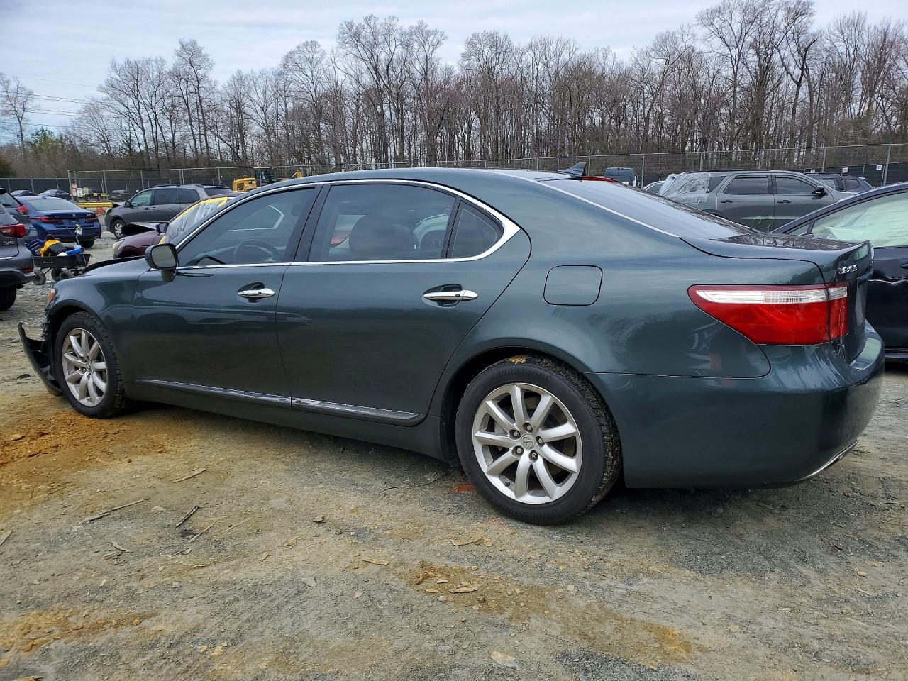 Lexus LS L