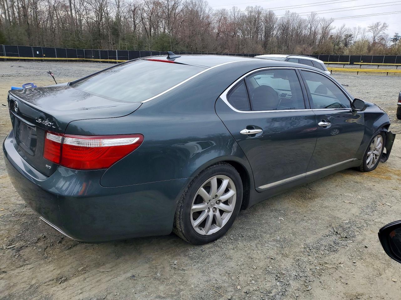 Lexus LS L
