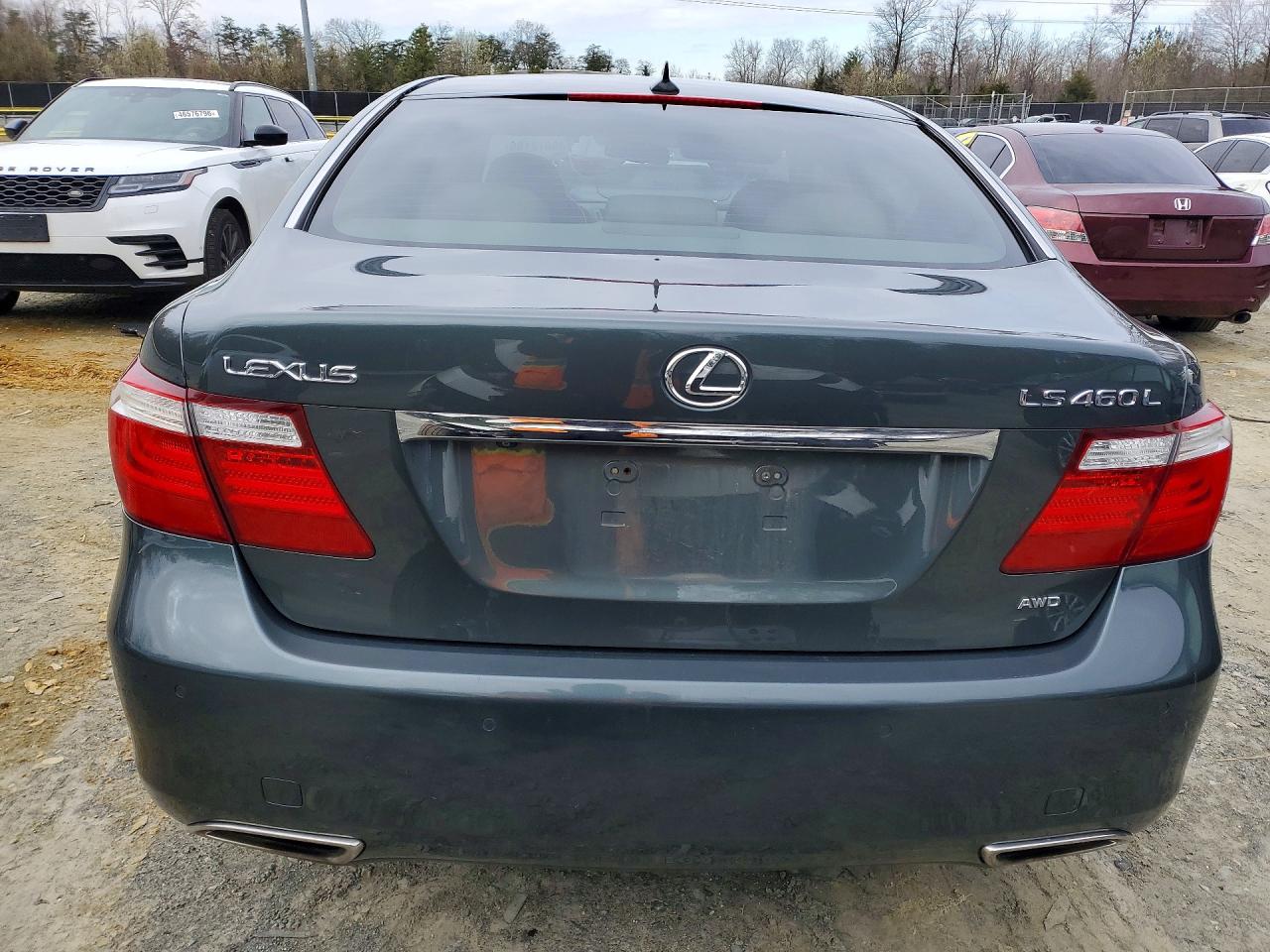 Lexus LS L