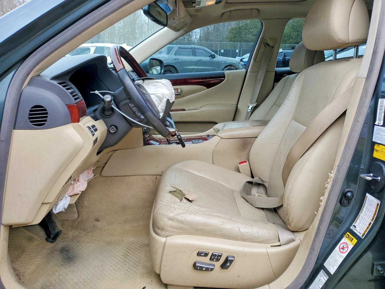 Lexus LS L