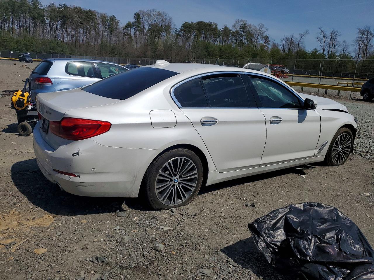 BMW 5 Series I