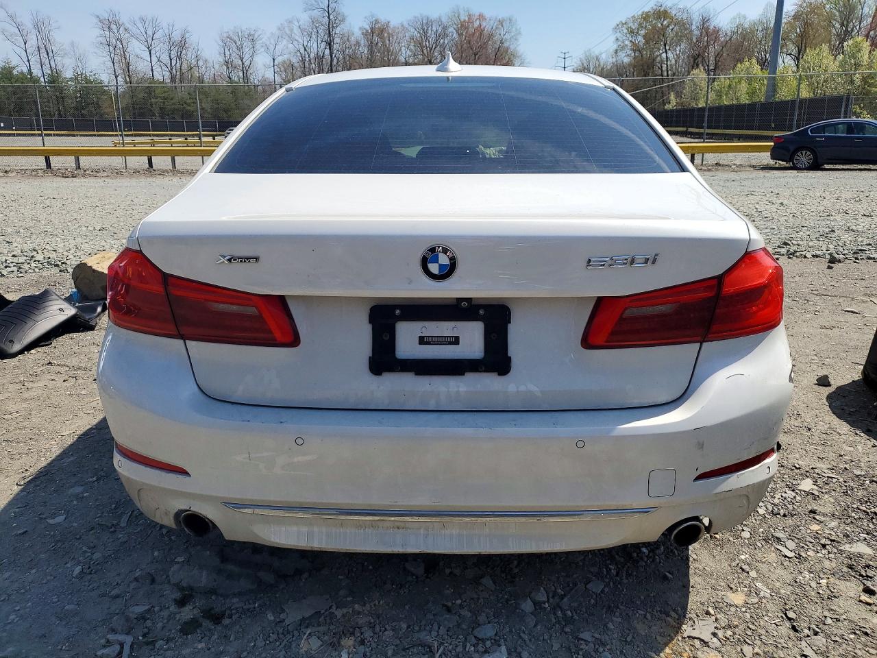 BMW 5 Series I