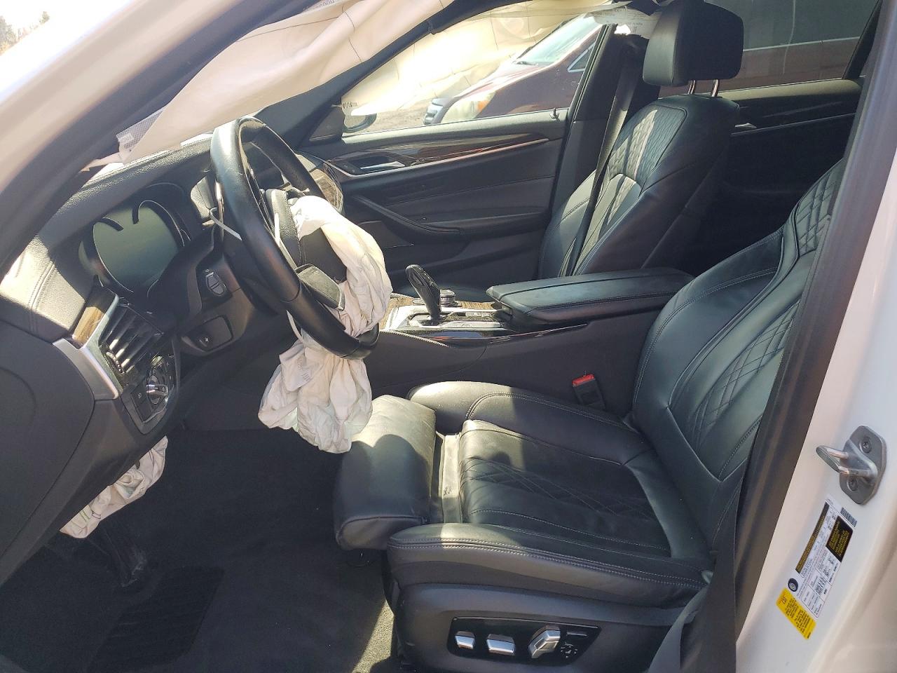 BMW 5 Series I