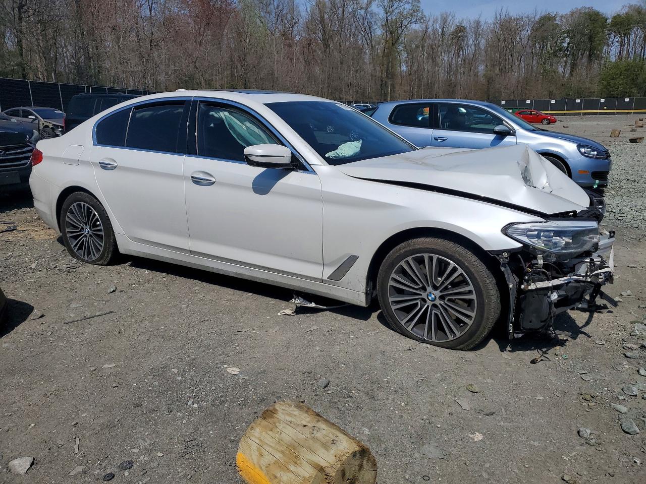 BMW 5 Series I