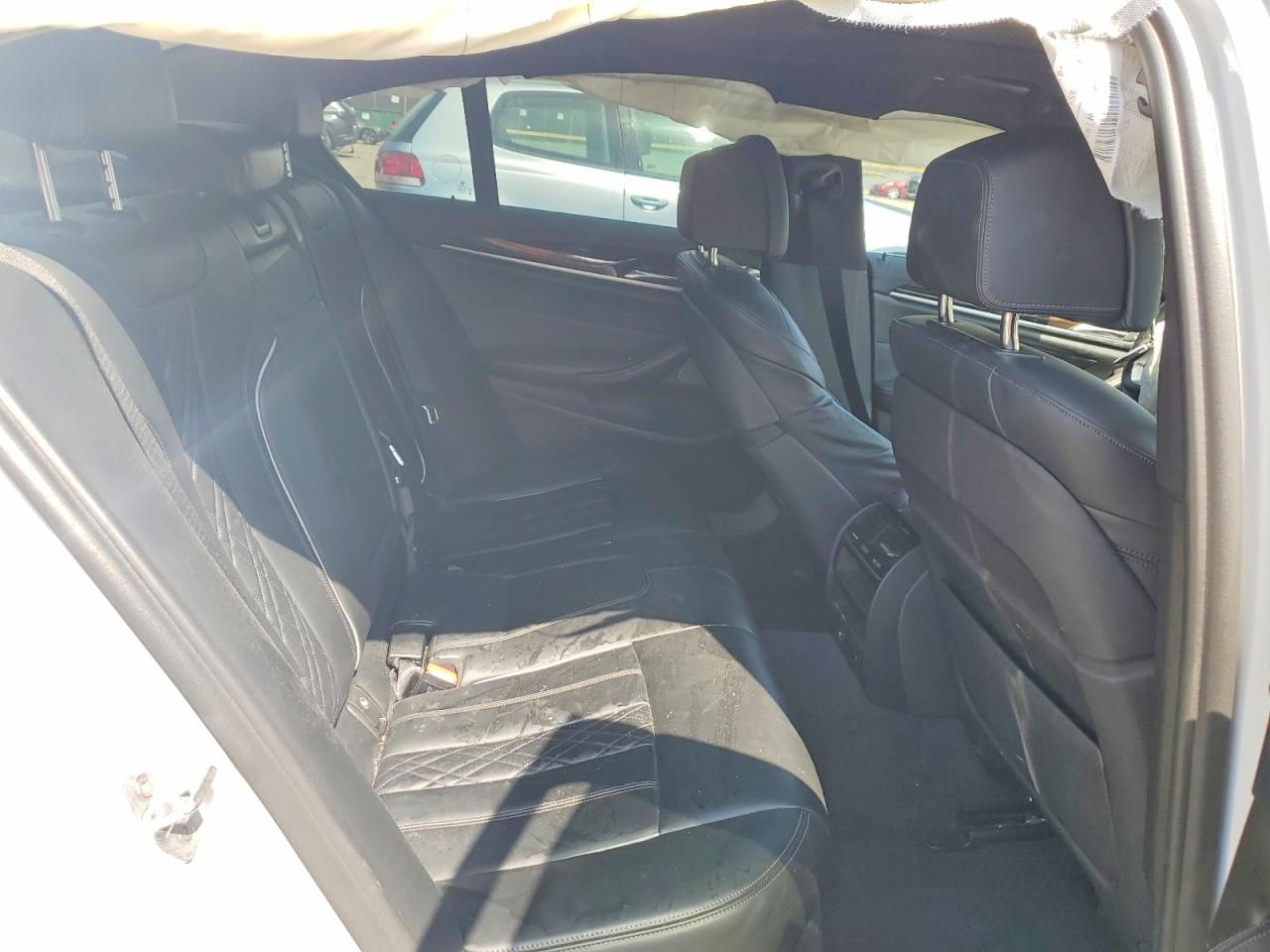 BMW 5 Series I