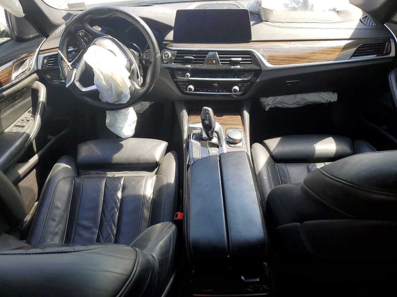 BMW 5 Series I