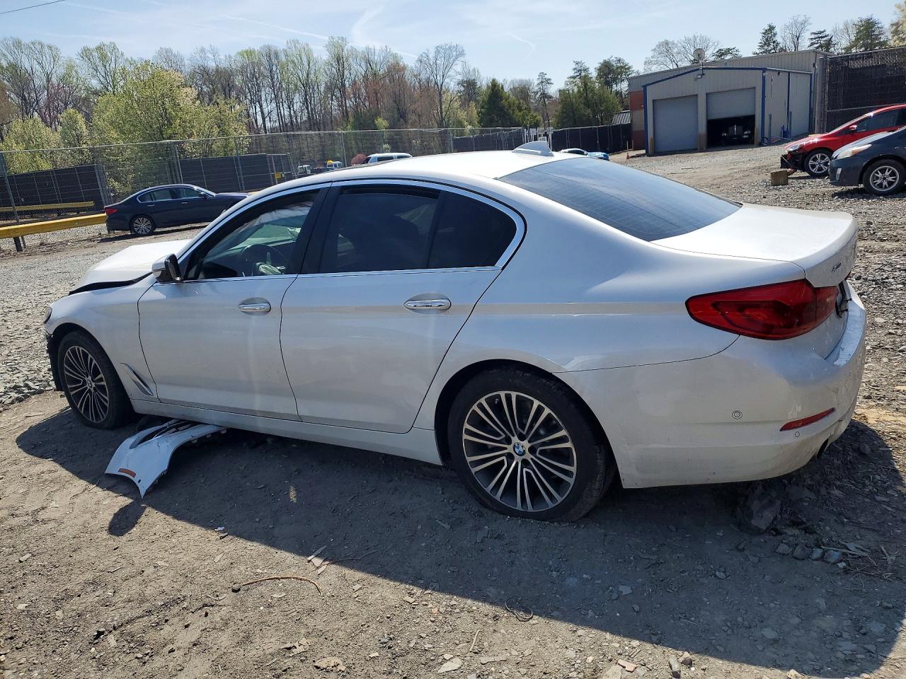 BMW 5 Series I