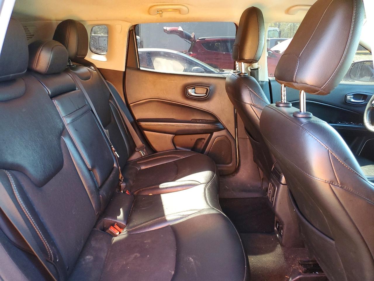 Jeep Compass Latitude