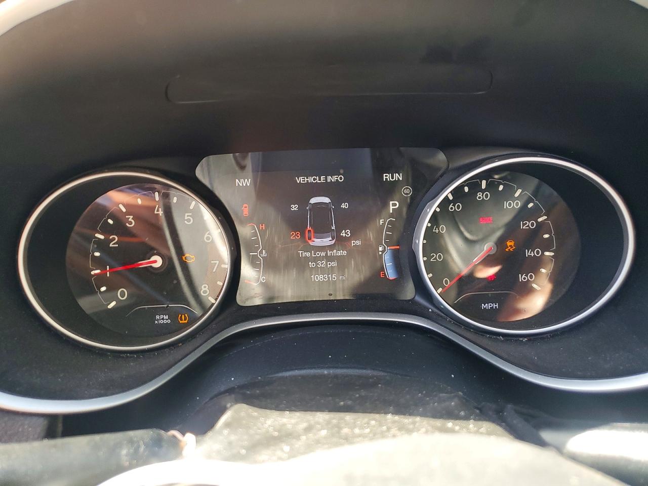 Jeep Compass Latitude