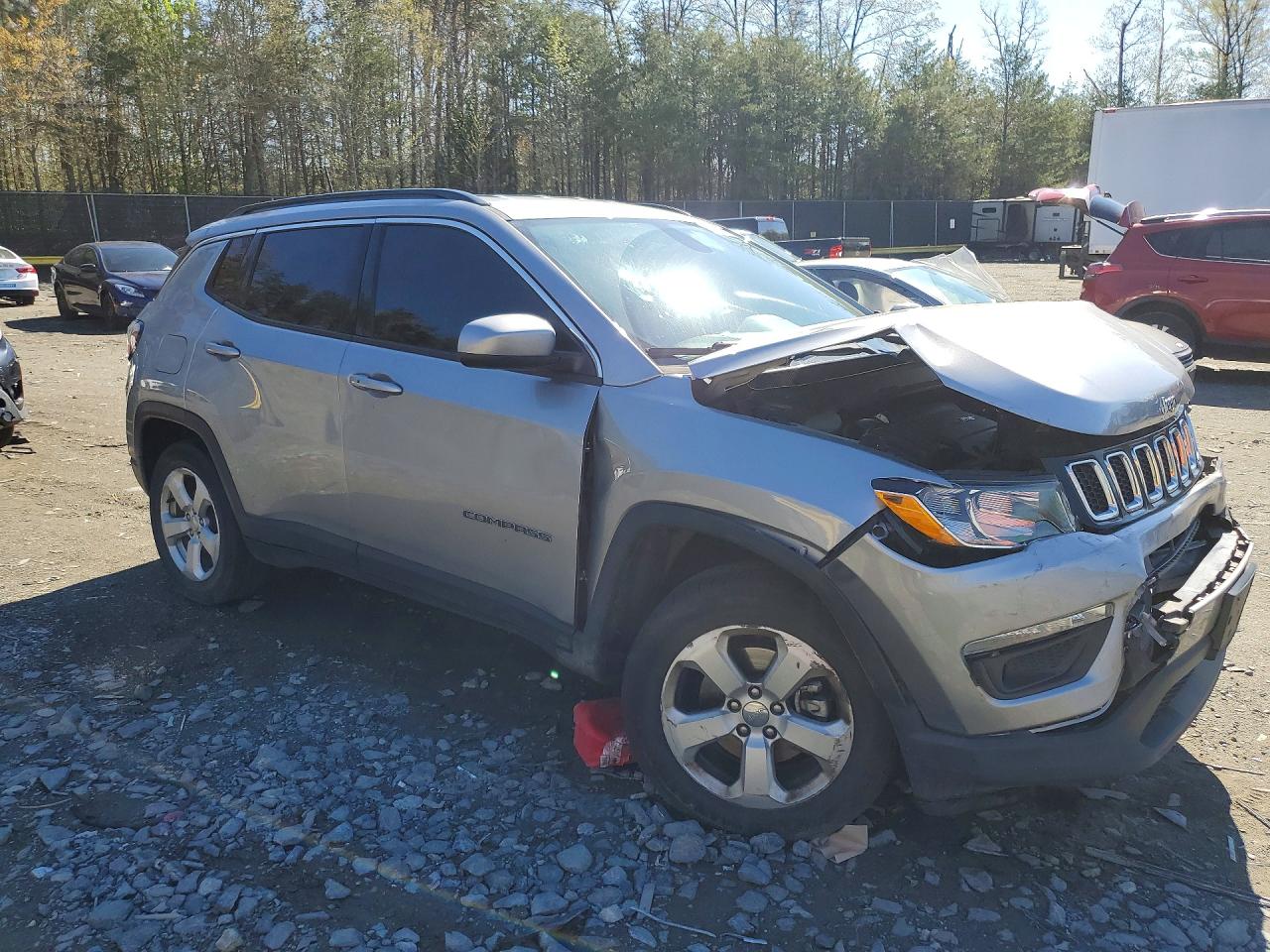 Jeep Compass Latitude