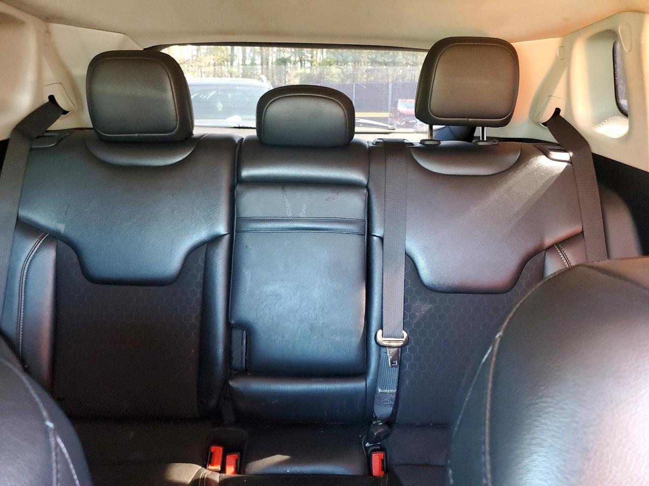 Jeep Compass Latitude