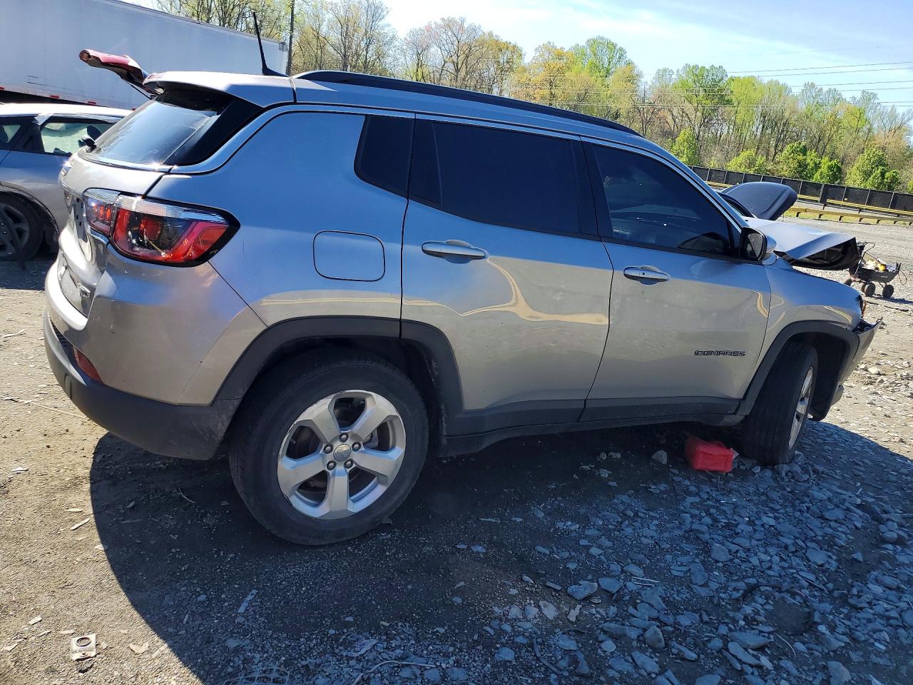 Jeep Compass Latitude