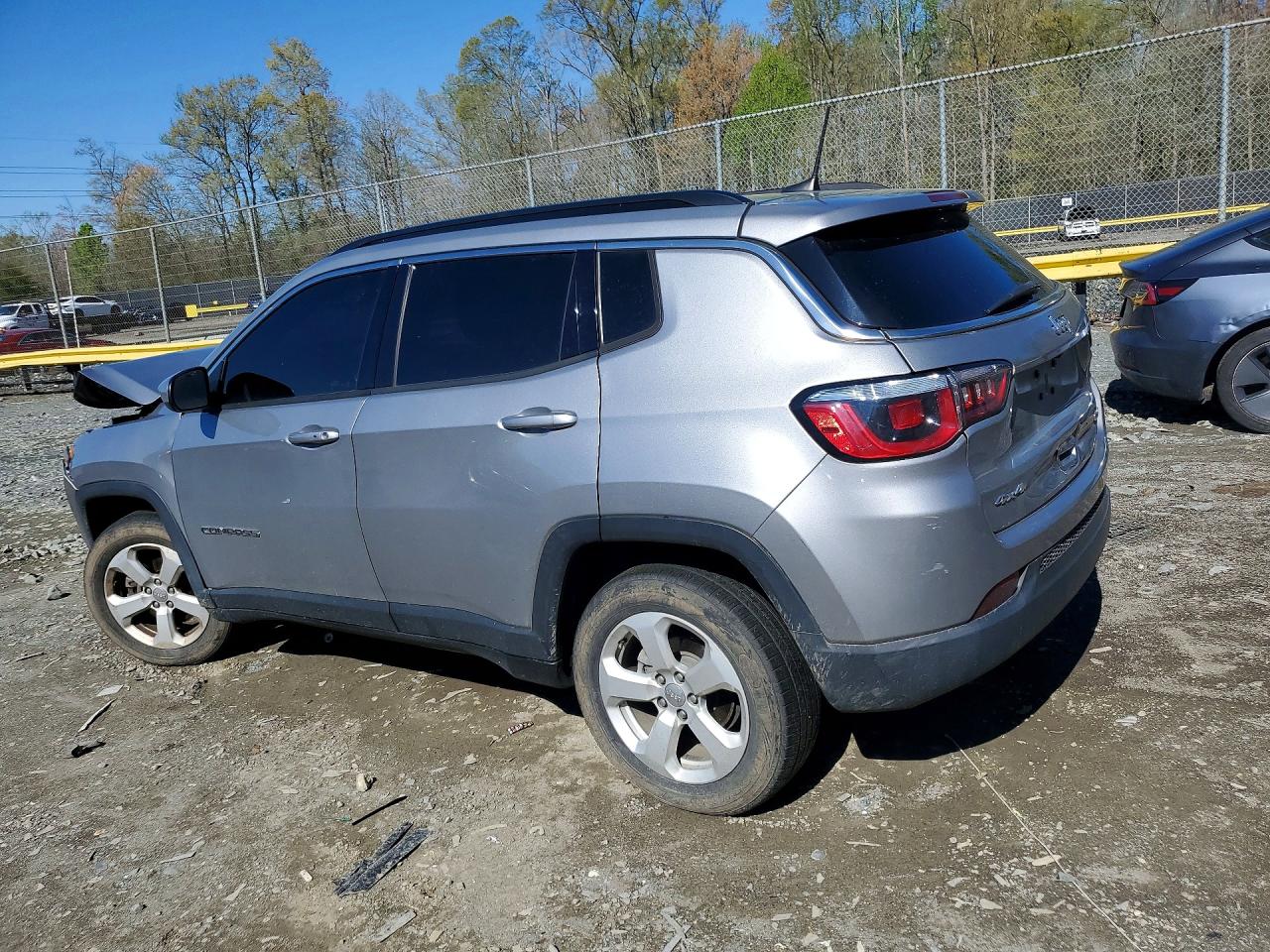 Jeep Compass Latitude