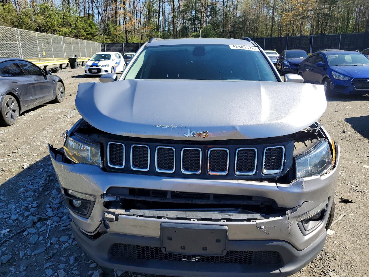 Jeep Compass Latitude