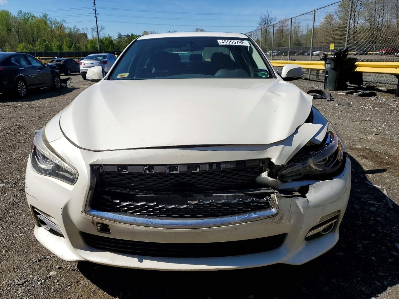 INFINITI Q50 2.0t