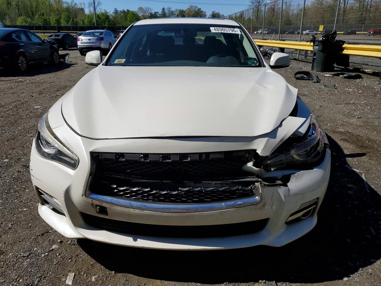 INFINITI Q50 2.0t