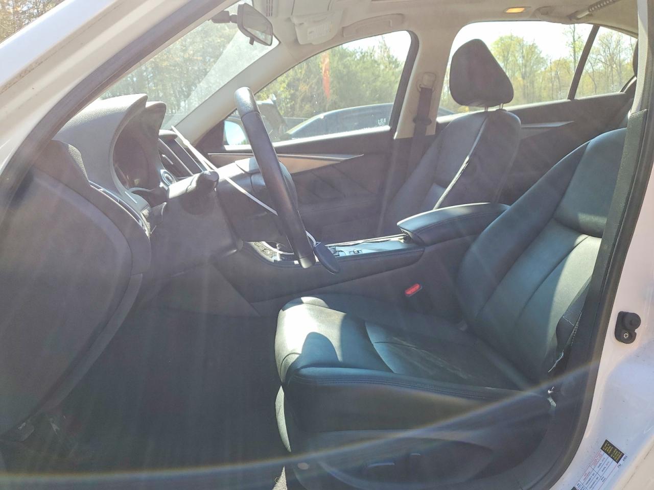 INFINITI Q50 2.0t