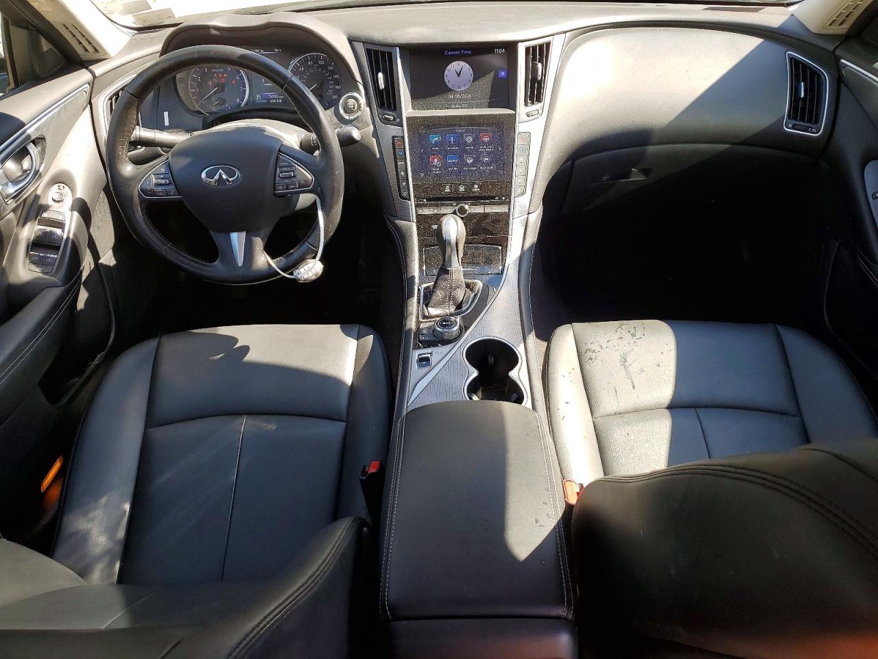 INFINITI Q50 2.0t