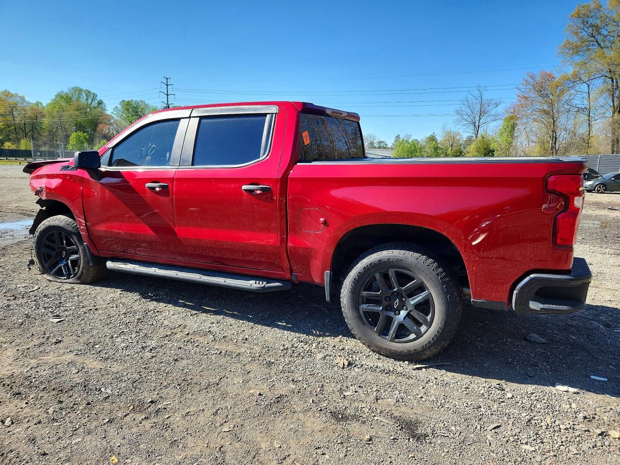 Chevrolet Silverado K1500 Trail Boss Custom