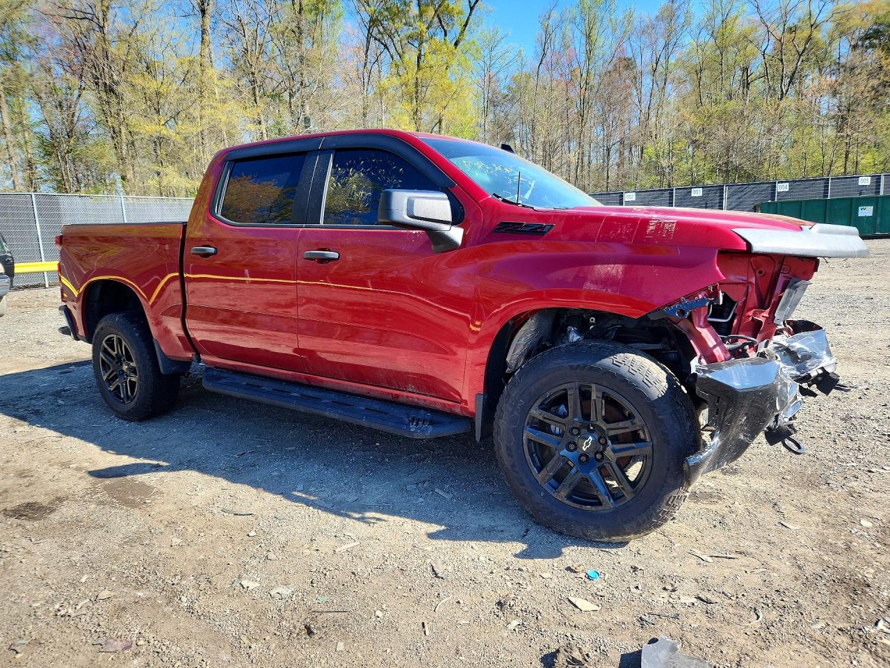 Chevrolet Silverado K1500 Trail Boss Custom