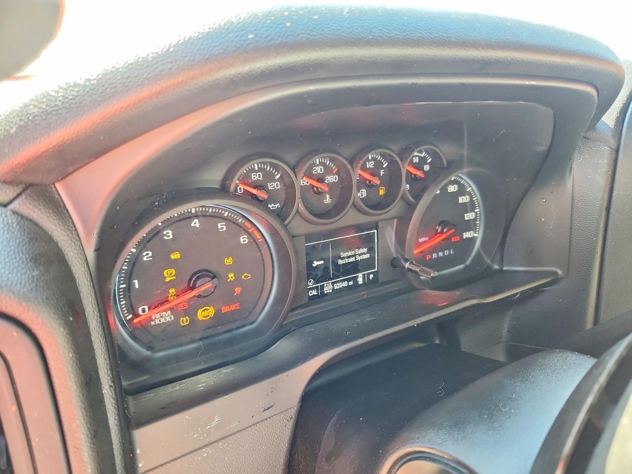 Chevrolet Silverado K1500 Trail Boss Custom