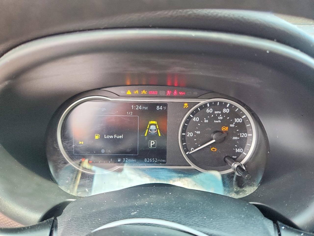 Nissan Kicks Sv