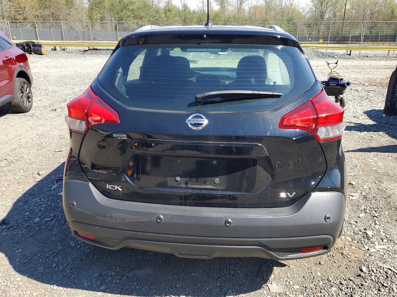 Nissan Kicks Sv