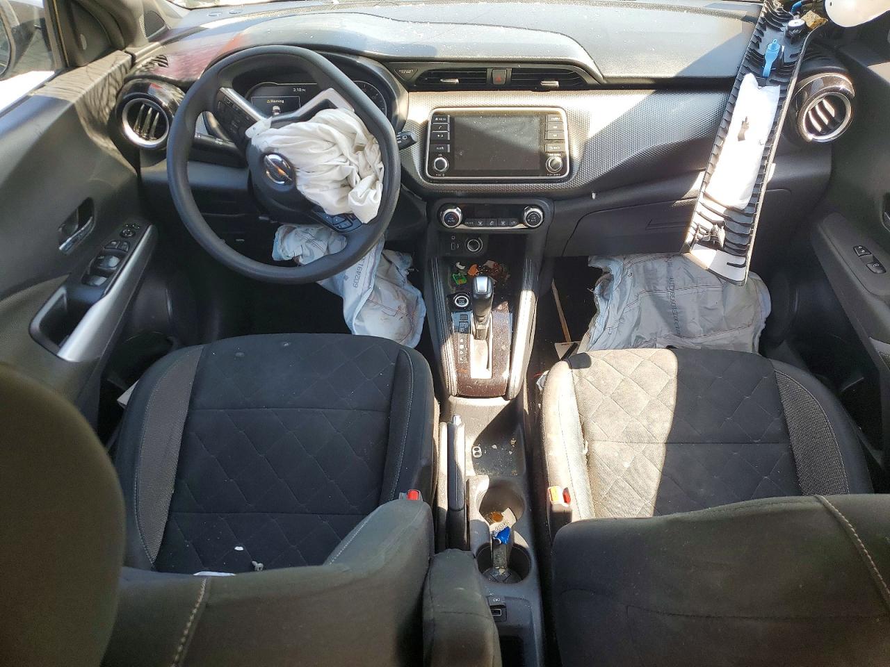 Nissan Kicks Sv