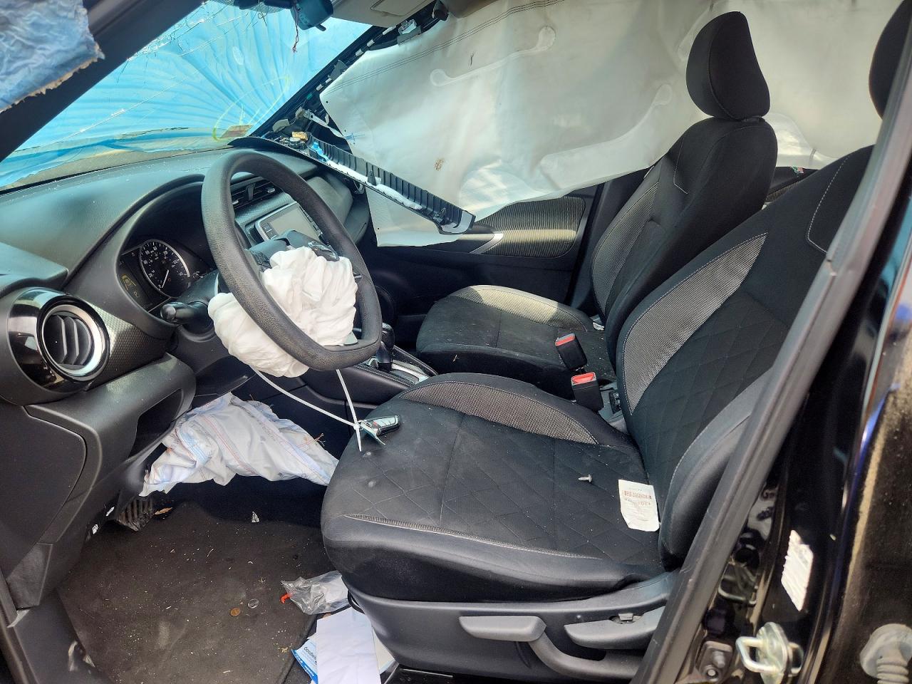 Nissan Kicks Sv