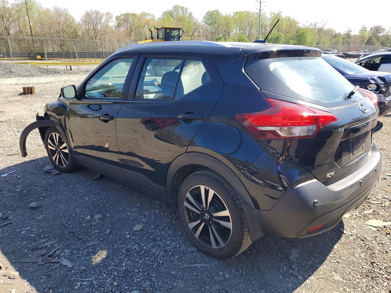 Nissan Kicks Sv