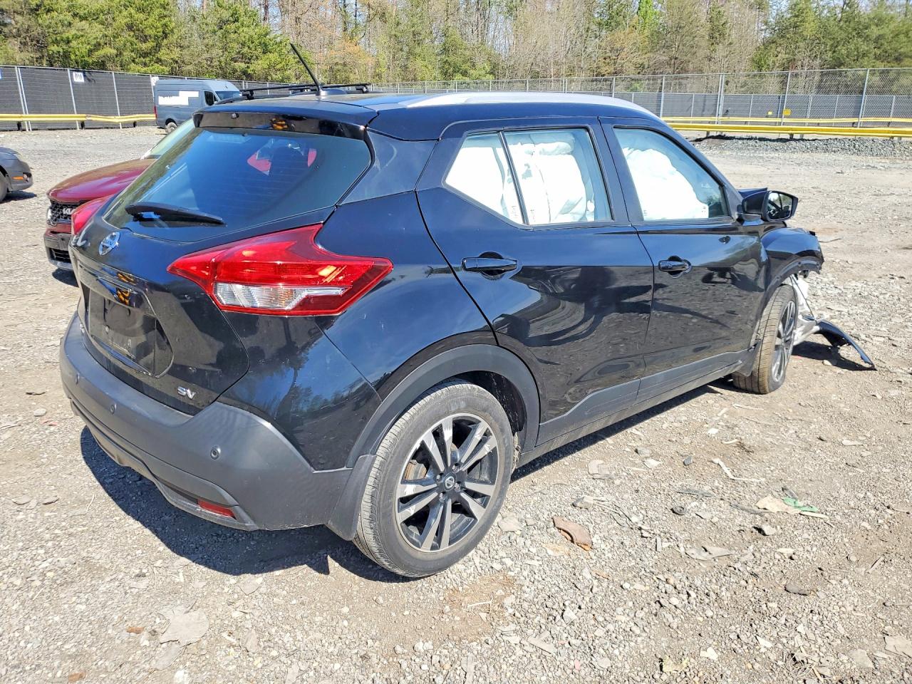 Nissan Kicks Sv