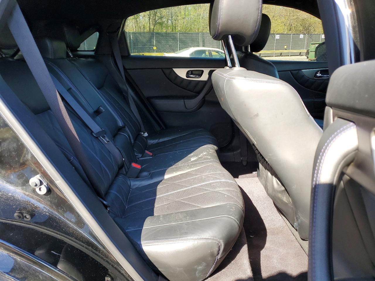 INFINITI Qx Base