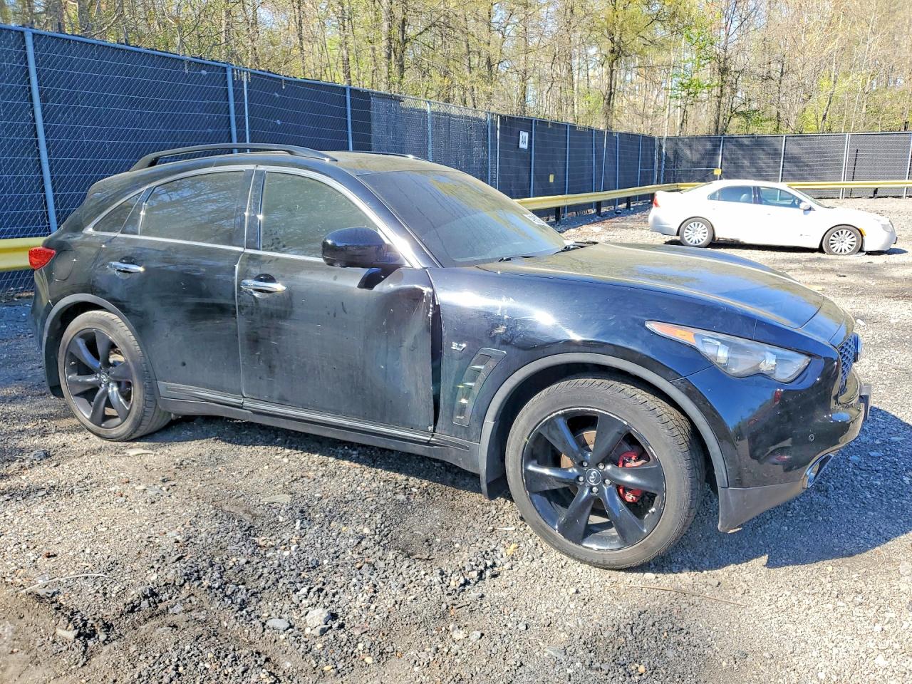 INFINITI Qx Base