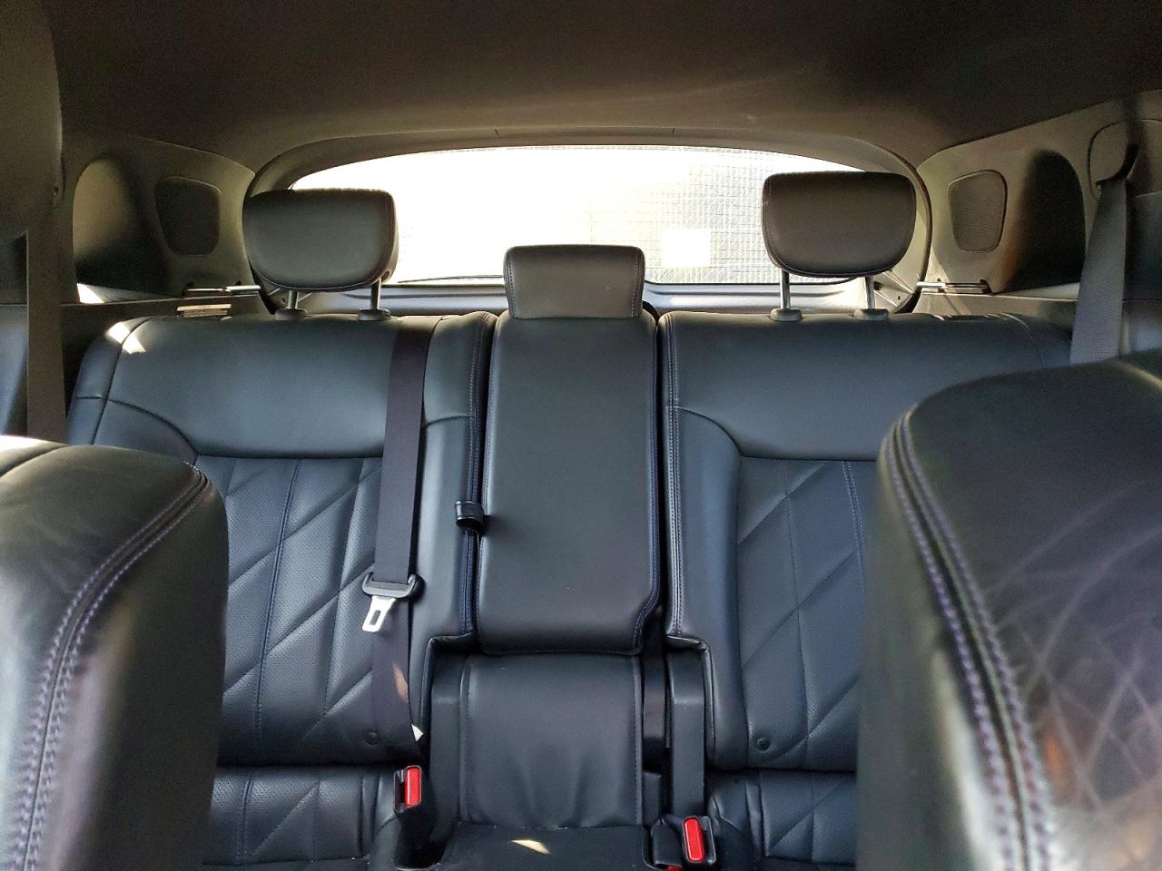 INFINITI Qx Base