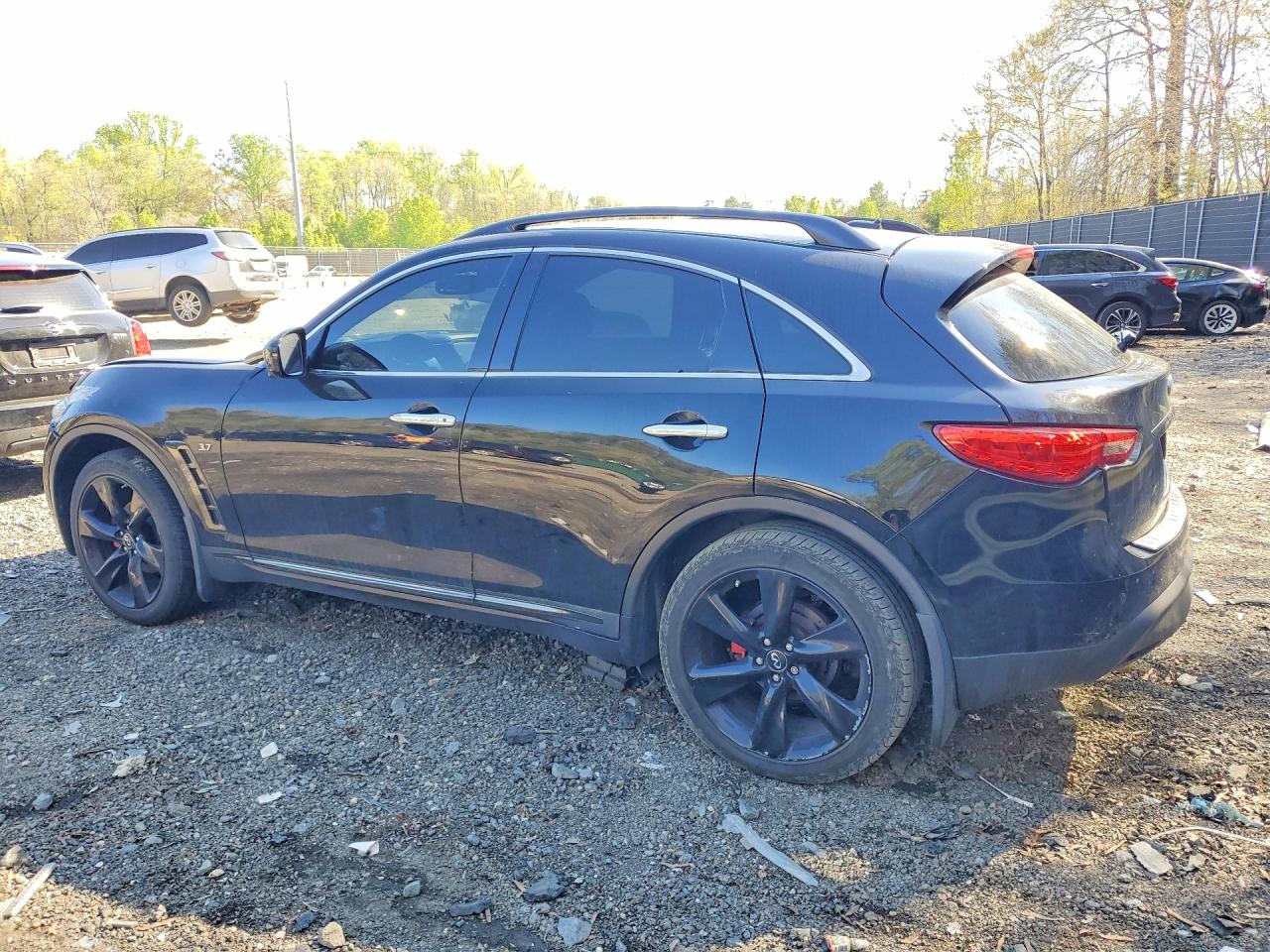 INFINITI Qx Base