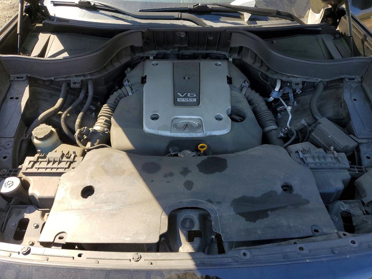 INFINITI Qx Base