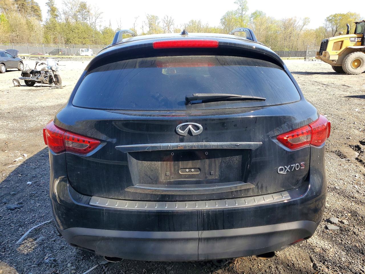 INFINITI Qx Base