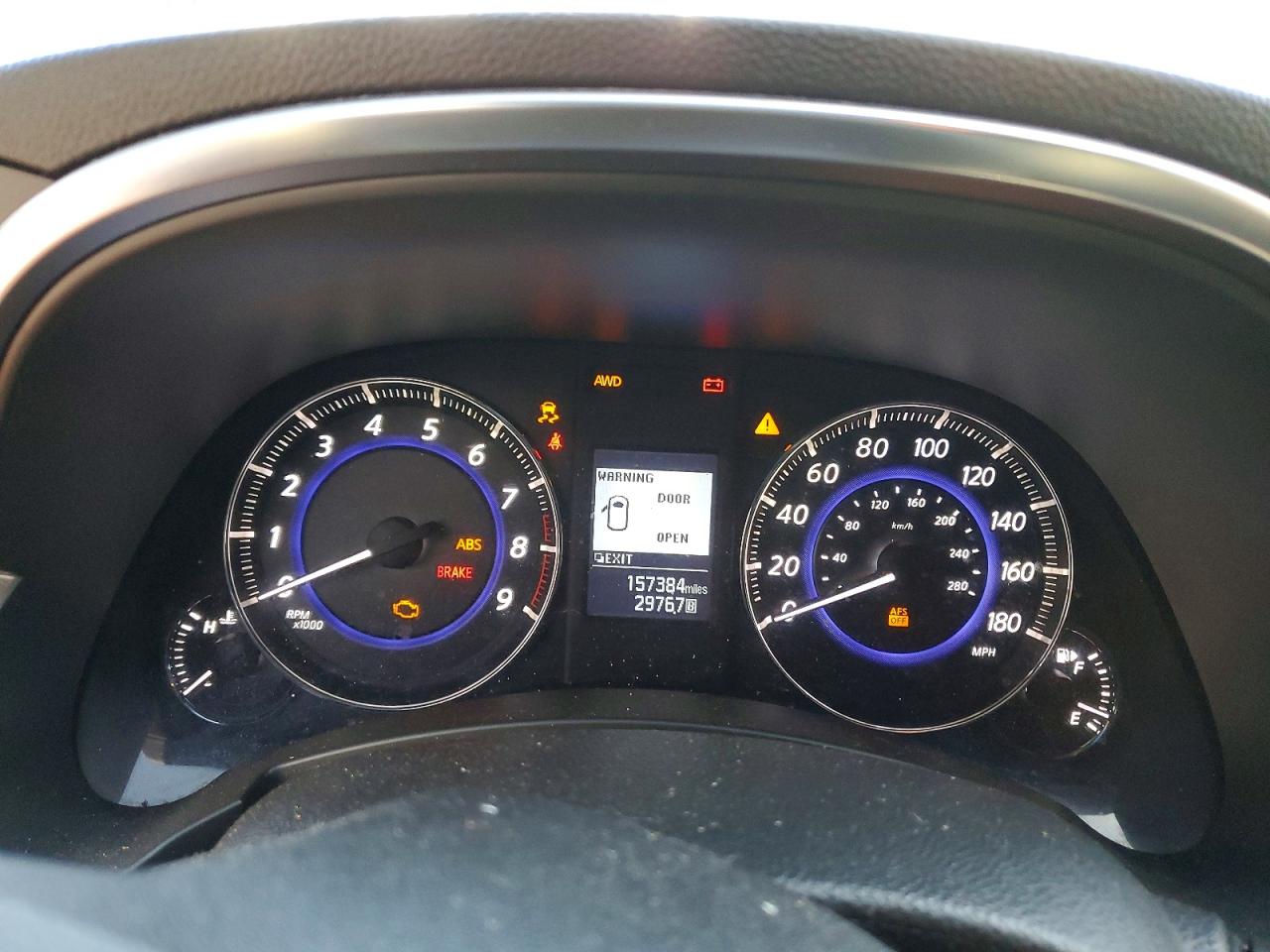 INFINITI Qx Base