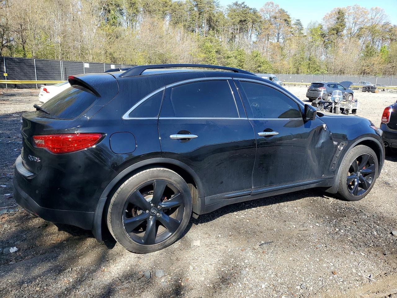 INFINITI Qx Base