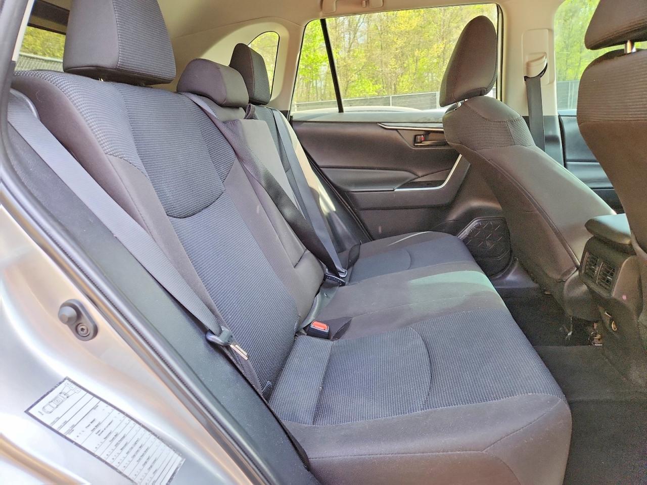Toyota RAV4 Le