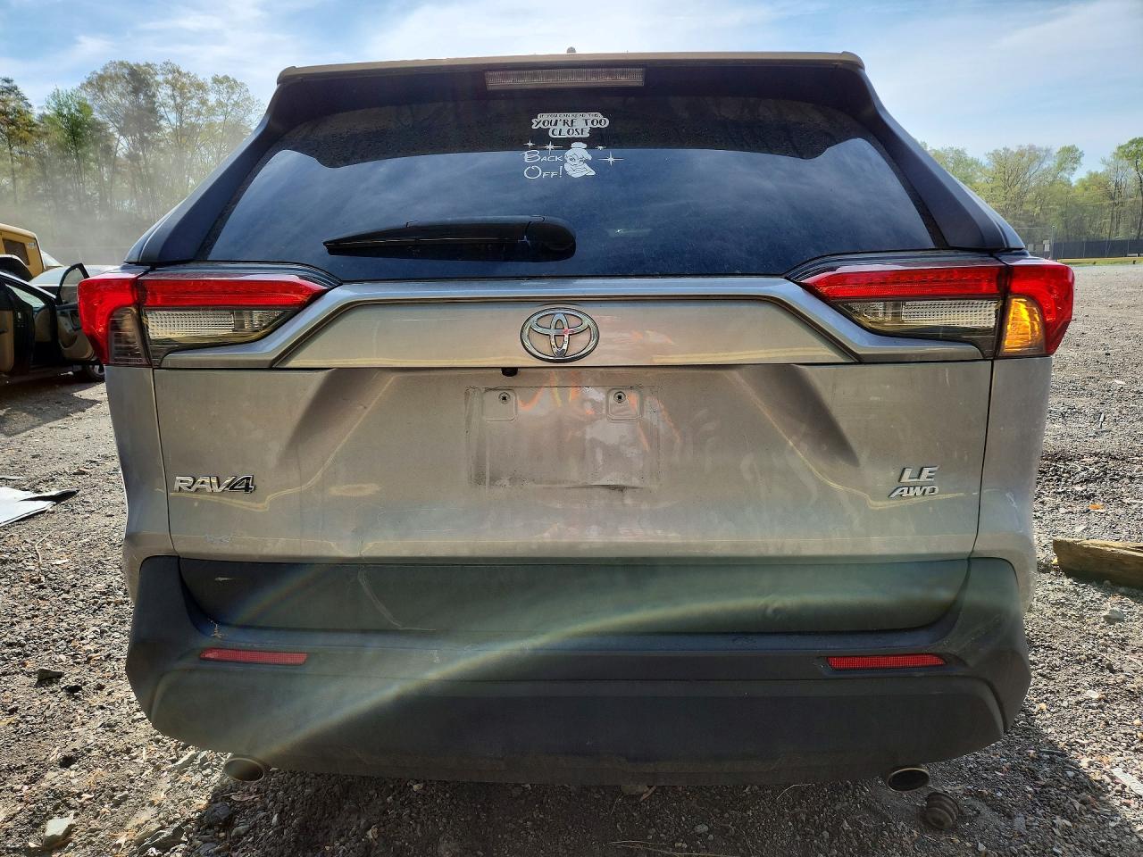 Toyota RAV4 Le