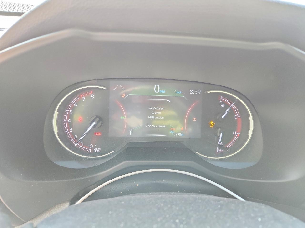 Toyota RAV4 Le