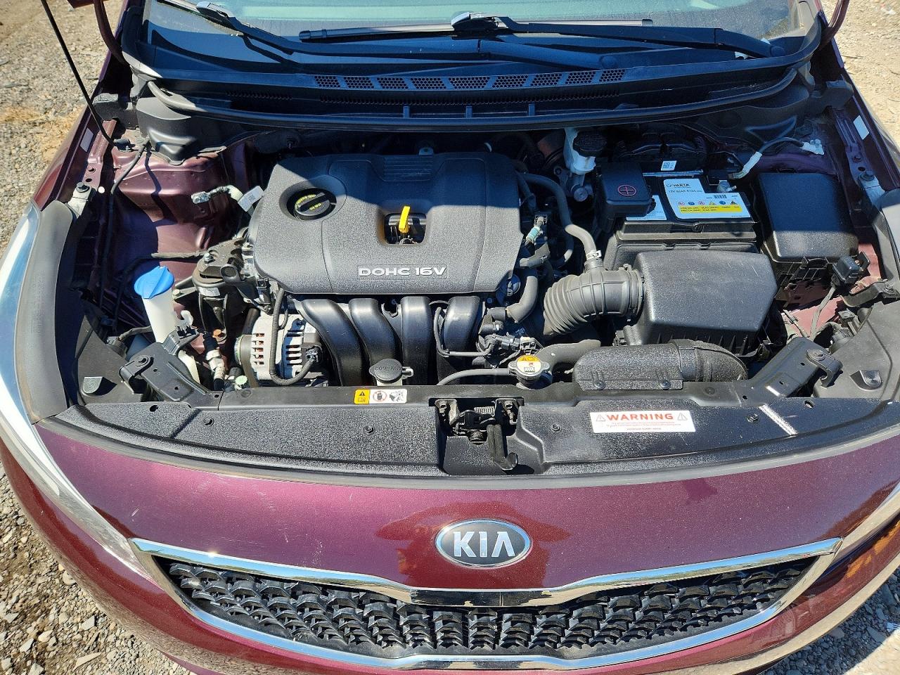 Kia Forte Lx