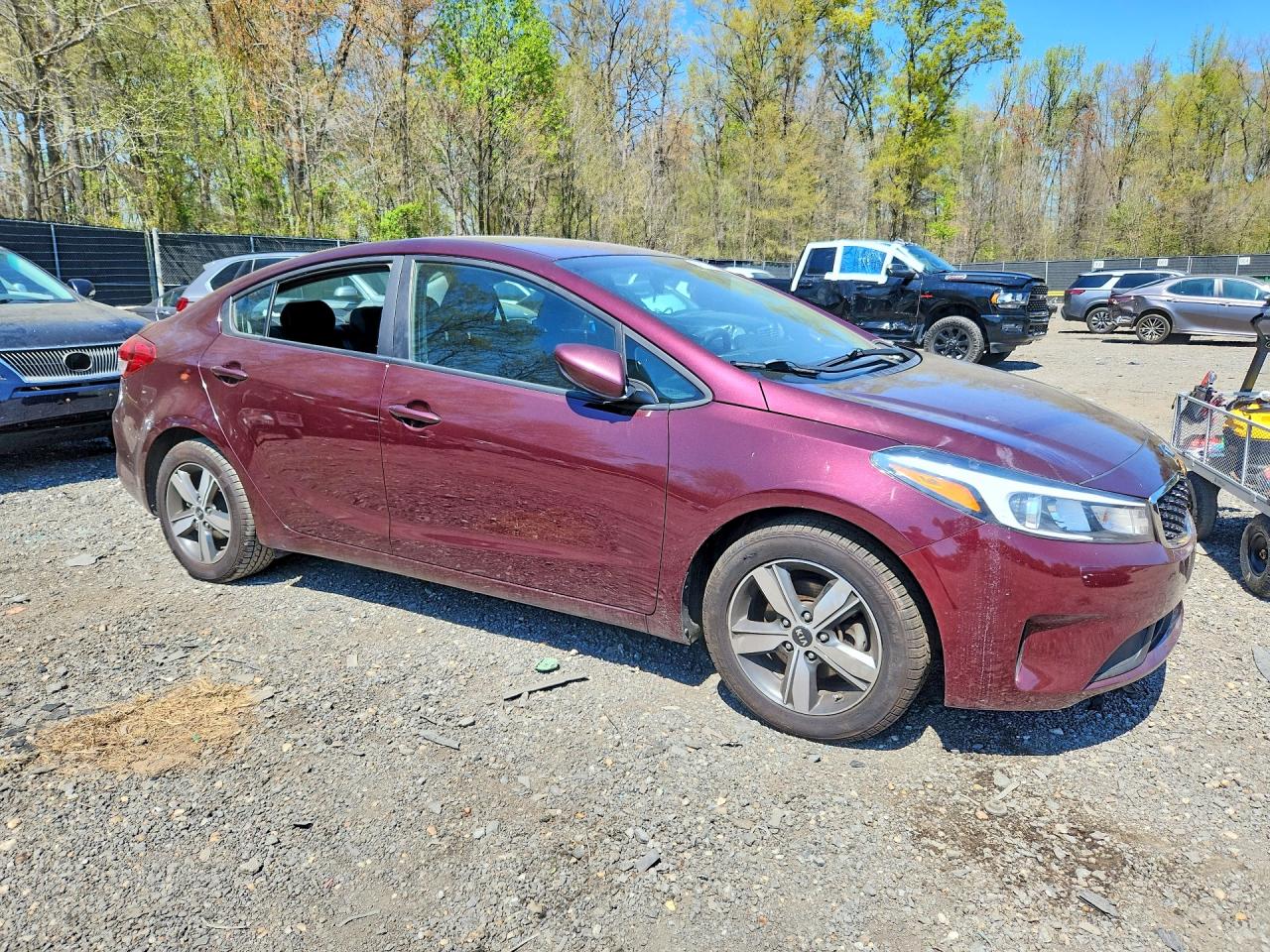Kia Forte Lx
