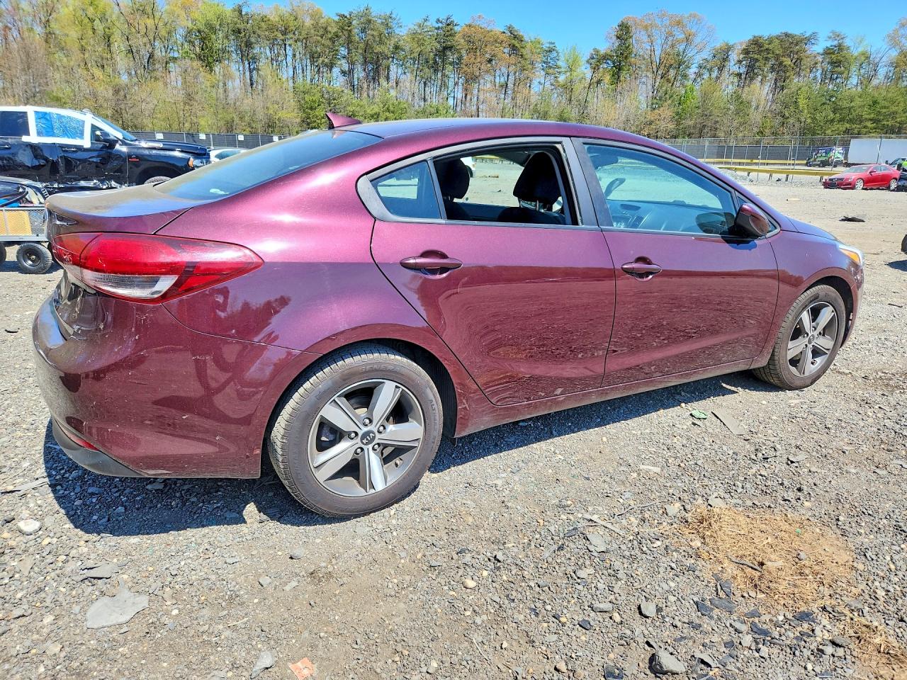 Kia Forte Lx