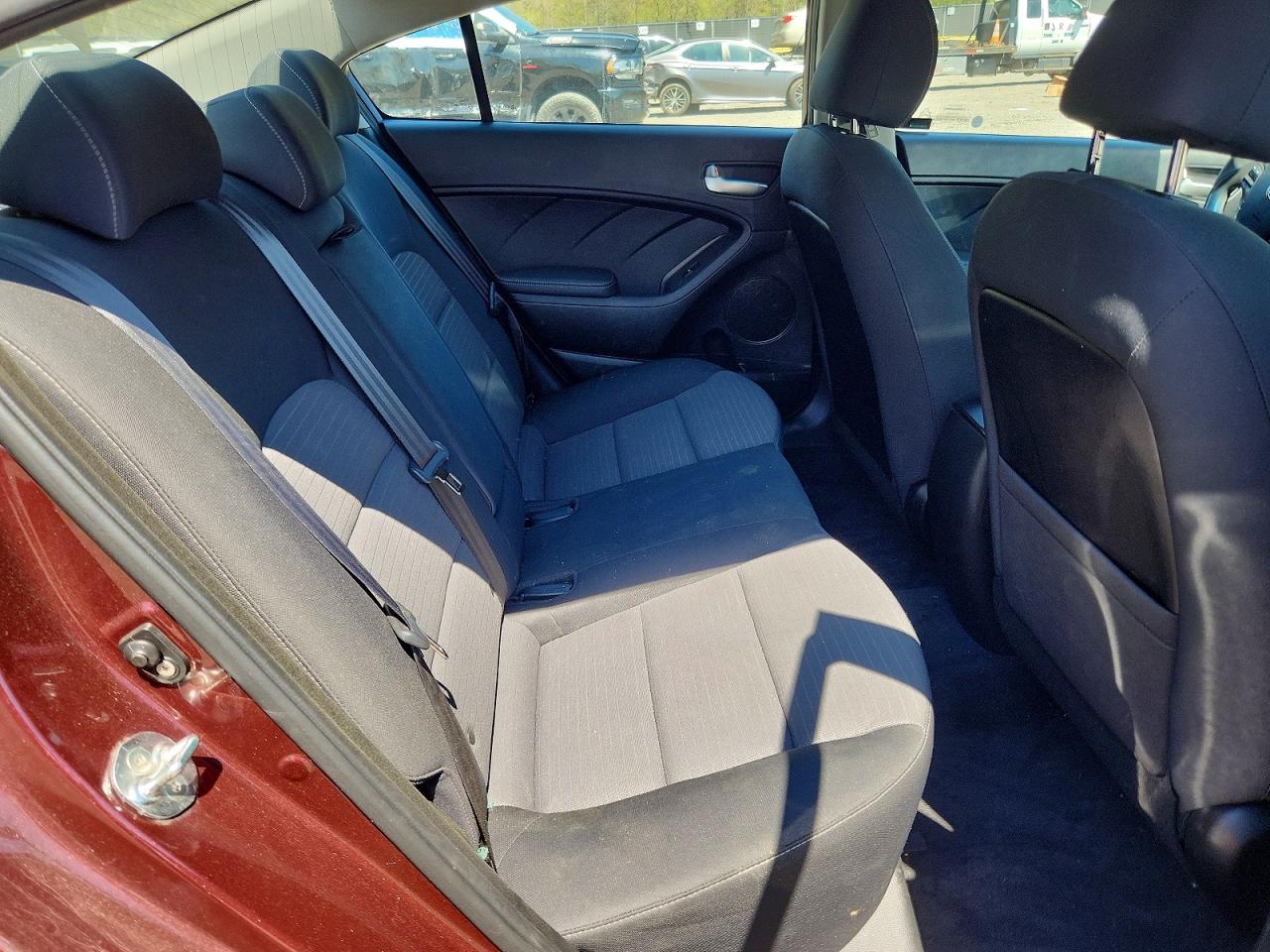 Kia Forte Lx
