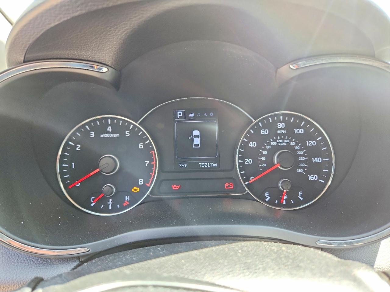 Kia Forte Lx
